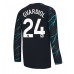 Tanie Strój piłkarski Manchester City Josko Gvardiol #24 Koszulka Trzeciej 2023-24 Długie Rękawy